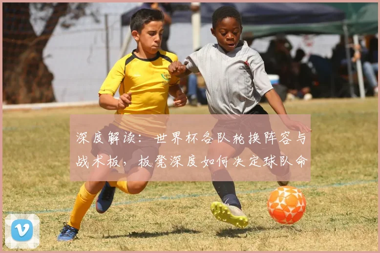 深度解读：世界杯各队轮换阵容与战术板，板凳深度如何决定球队命运