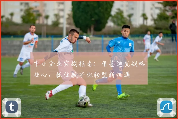 中小企业实战指南：借鉴迪克战略核心，抓住数字化转型新机遇